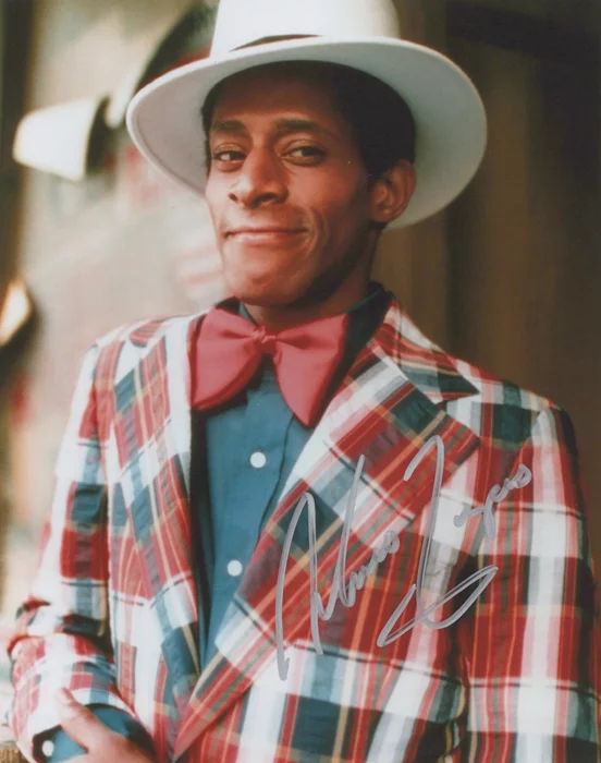 Antonio Fargas autograph