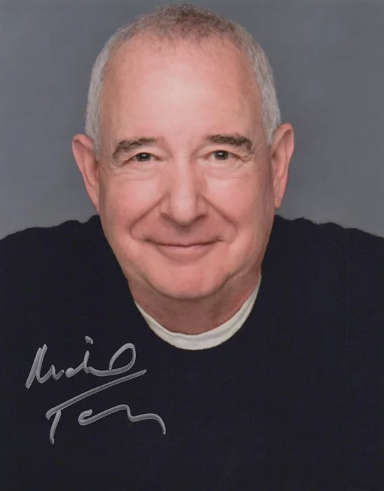 Michael Tucker autograph