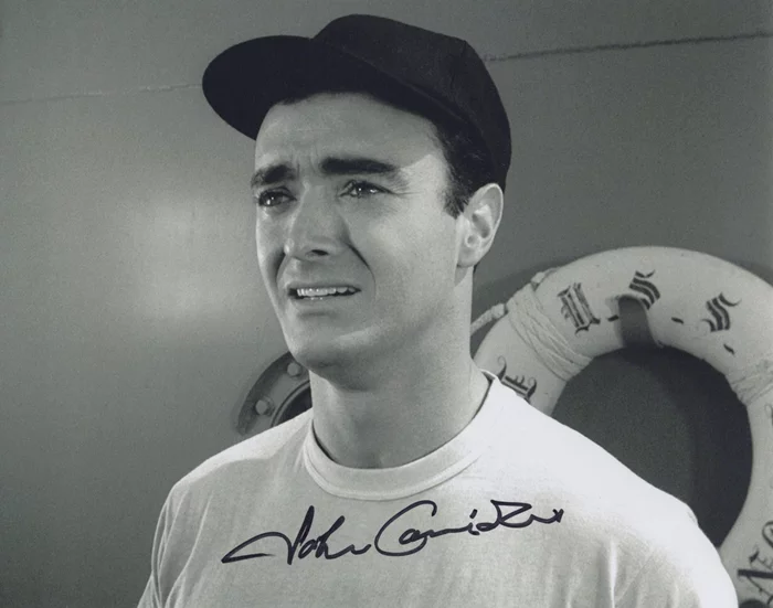 John Considine autograph