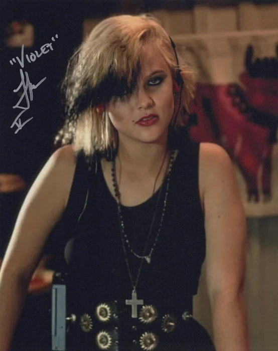 Tiffany Helm autograph