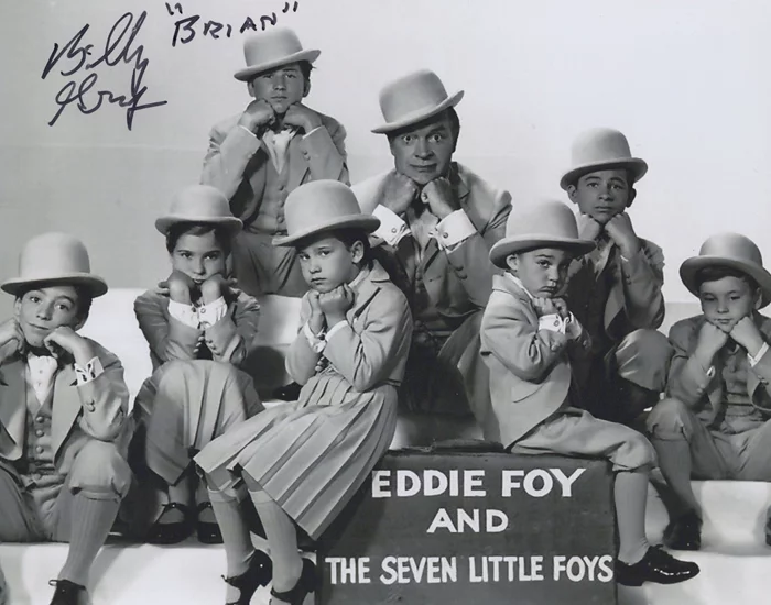 Billy Gray autograph