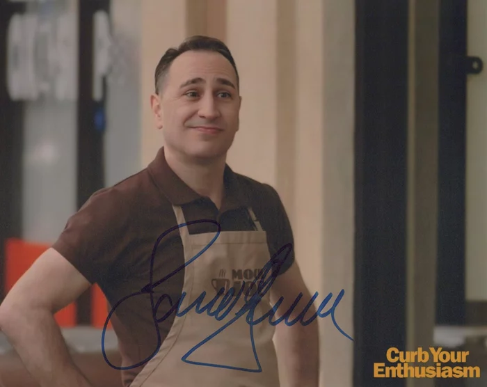 Saverio Guerra autograph