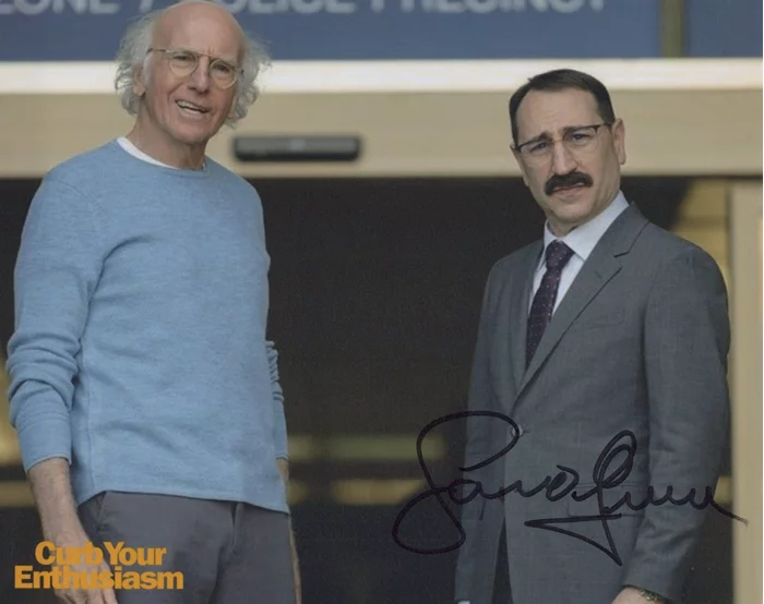 Saverio Guerra autograph