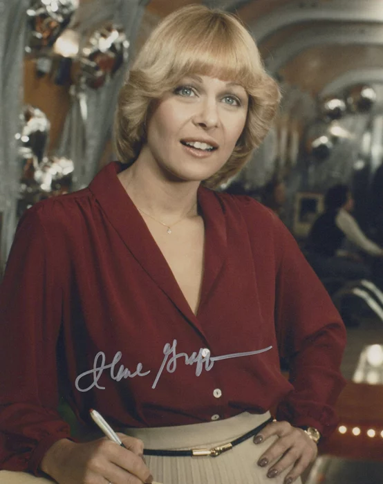 Ilene Graff autograph