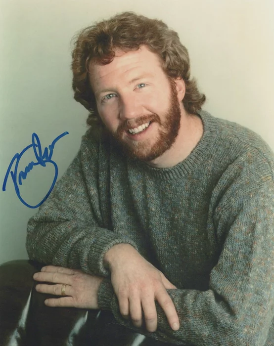 Timothy Busfield autograph
