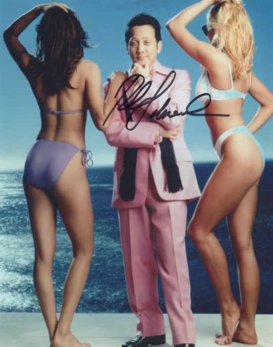 Rob Schneider autograph