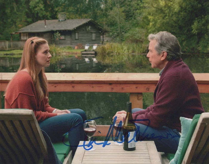 Tim Matheson autograph