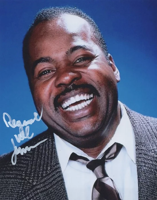 Reginald VelJohnson autograph