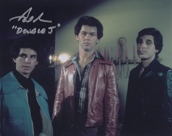 Paul Pape autograph