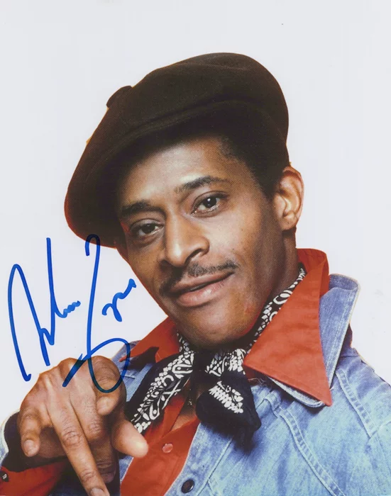 Antonio Fargas autograph