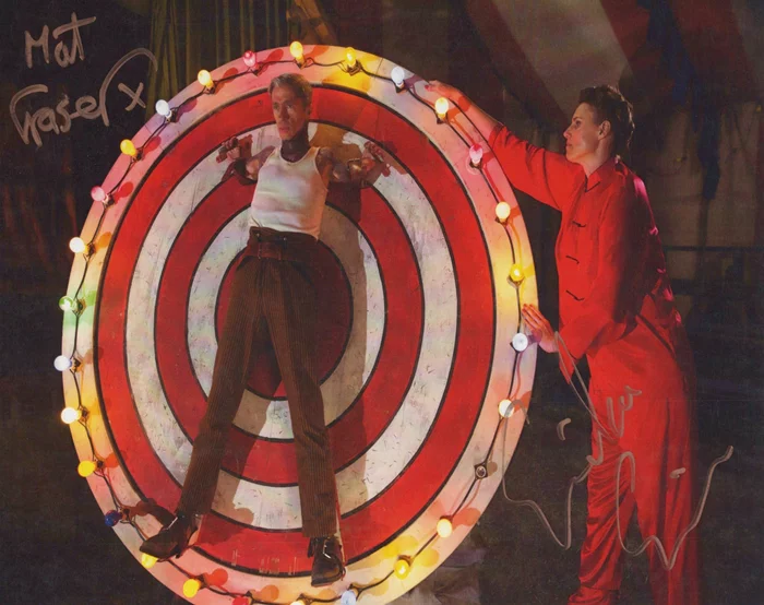 American Horror Story: Freakshow autograph