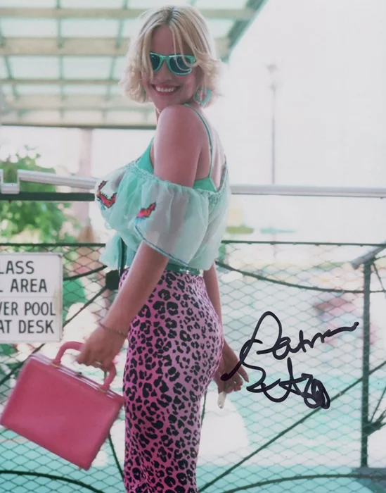 Patricia Arquette autograph