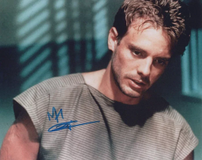 Michael Biehn autograph