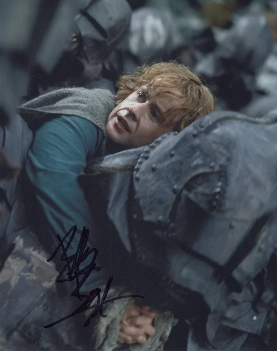 Billy Boyd autograph