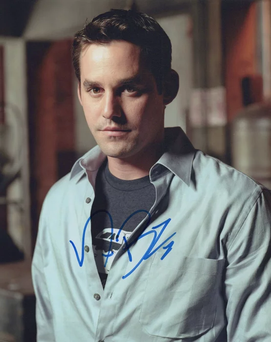 Nicholas Brendon autograph