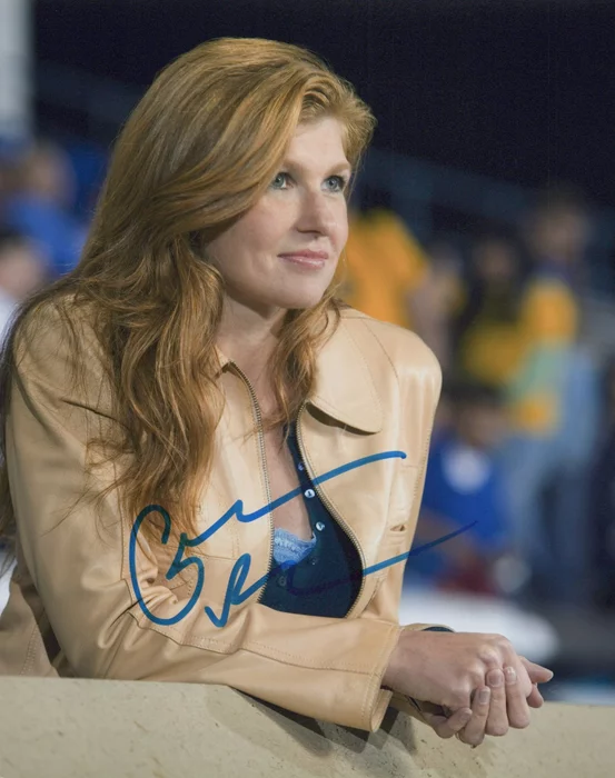 Connie Britton autograph