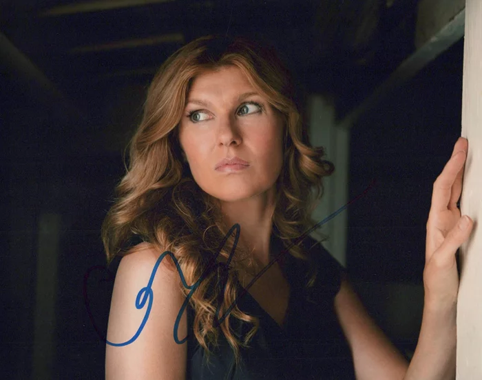Connie Britton autograph