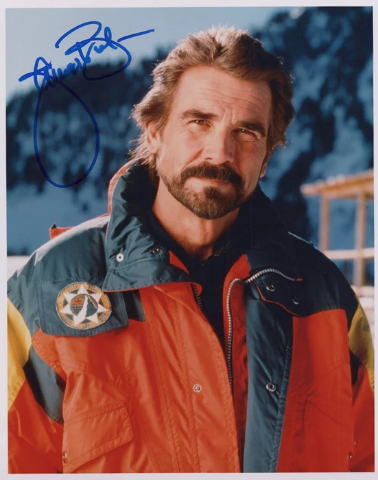 James Brolin autograph