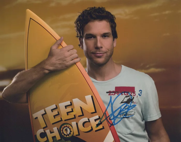 Dane Cook autograph