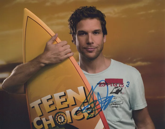 Dane Cook autograph