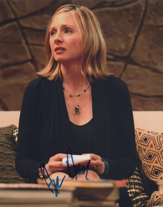 Hope Davis autograph