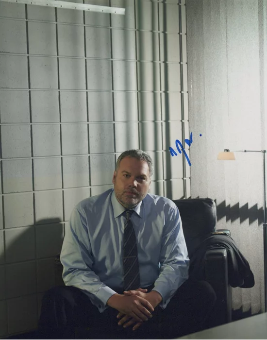 Vincent D'Onofrio autograph