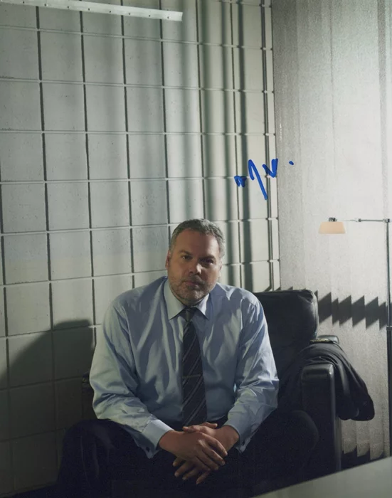 Vincent D'Onofrio autograph