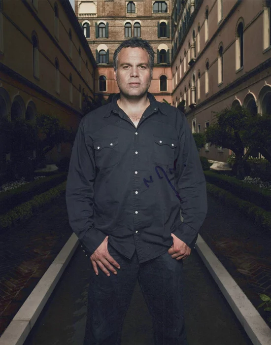 Vincent D'Onofrio autograph