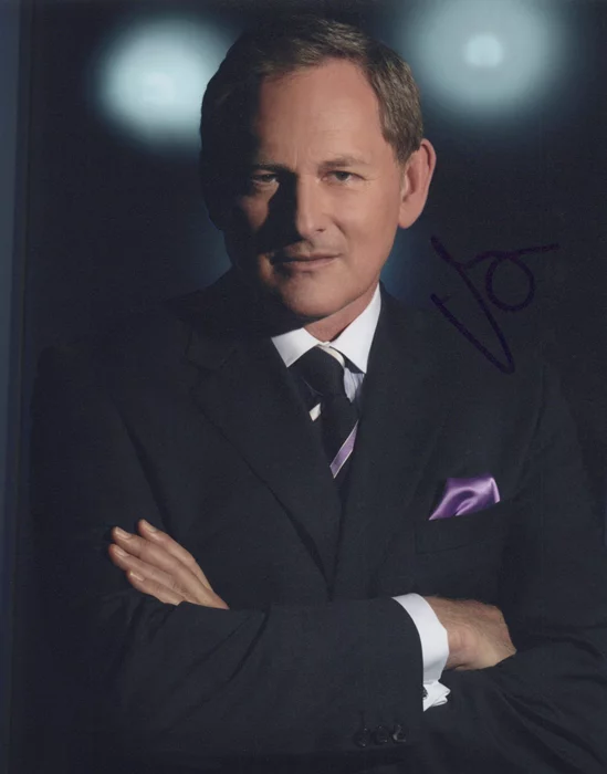 Victor Garber autograph
