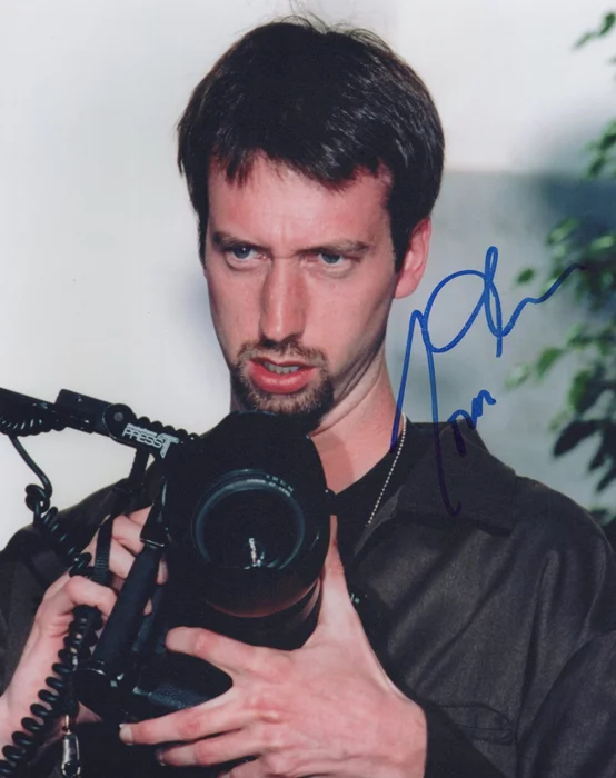 Tom Green autograph