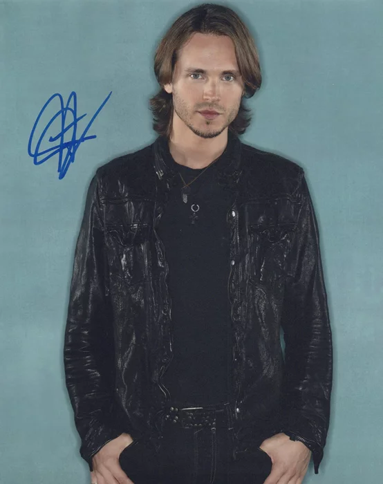 Jonathan Jackson autograph