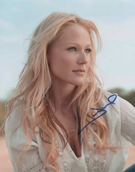Jewel autograph