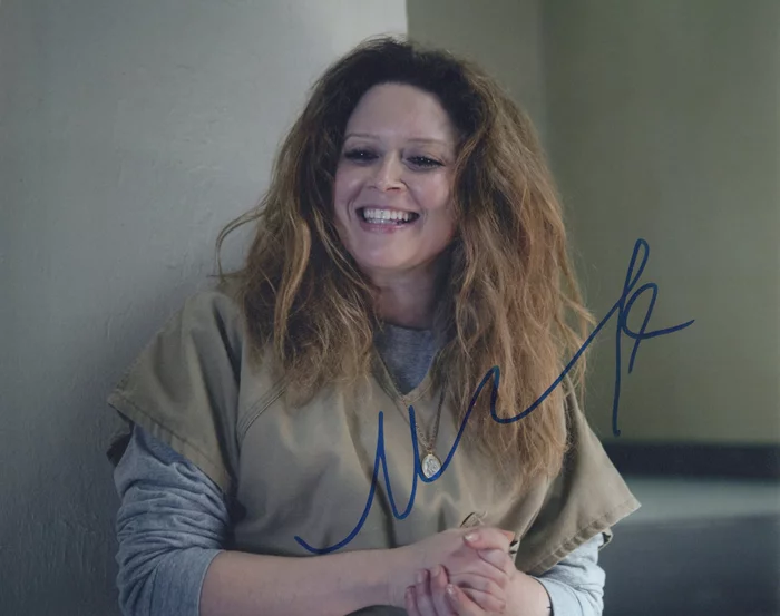 Natasha Lyonne autograph
