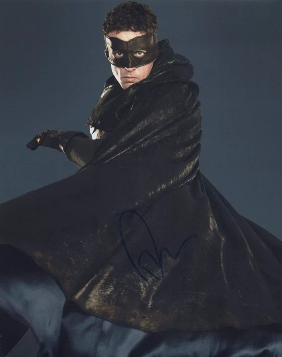 David  Lyons autograph