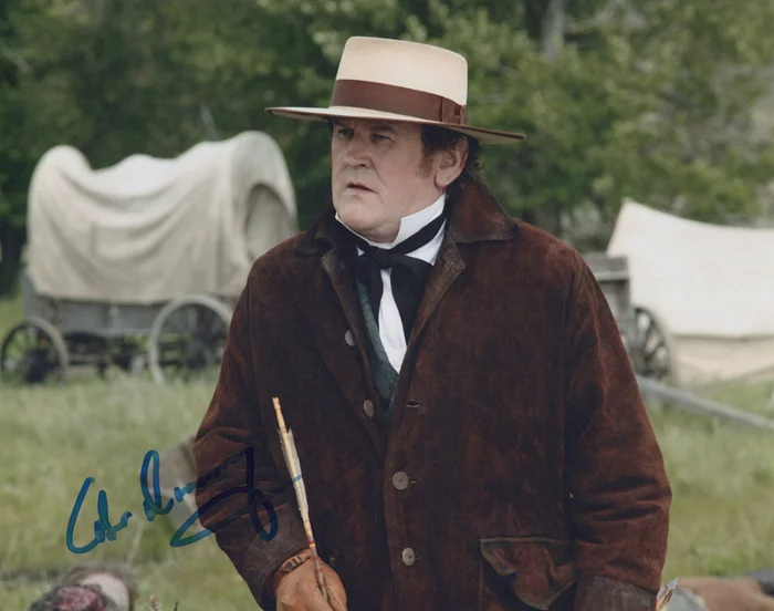 Colm Meaney autograph