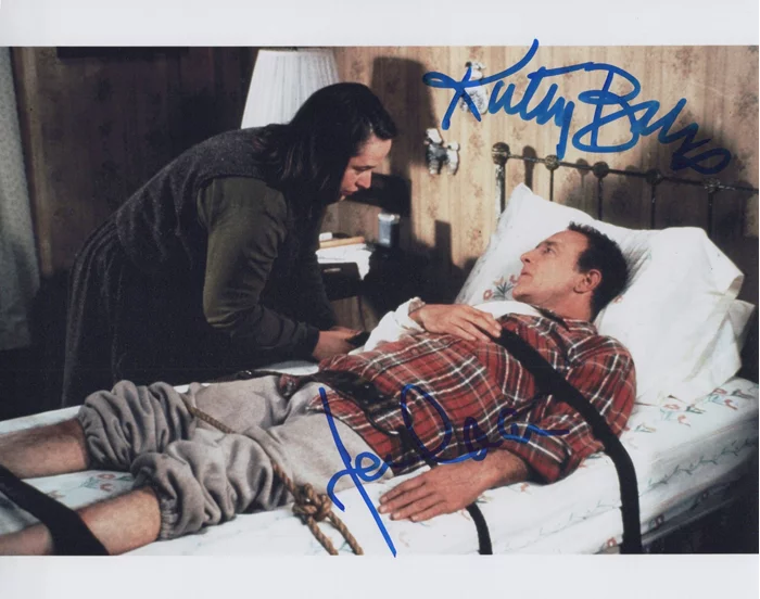 Misery autograph
