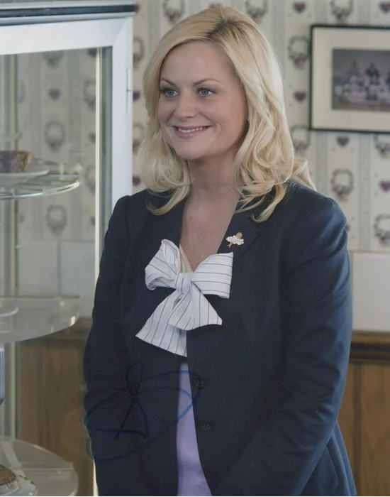 Amy Poehler autograph