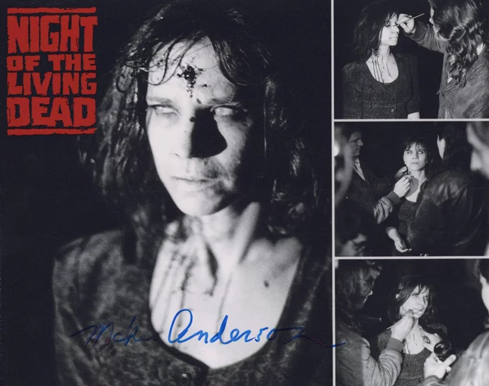 McKee Anderson autograph