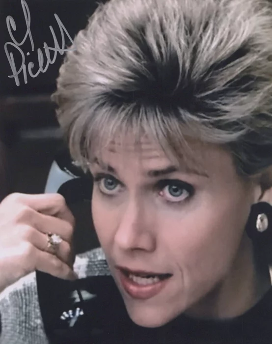 Cindy Pickett autograph