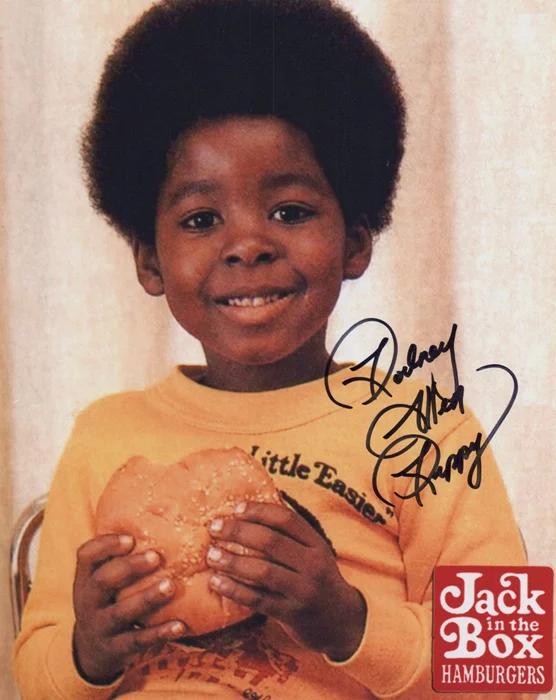 Rodney Allen Rippy autograph