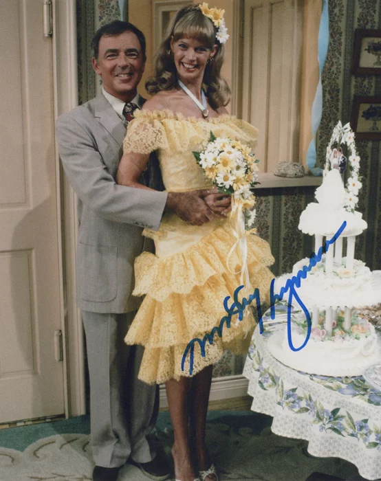 Dorothy Lyman autograph