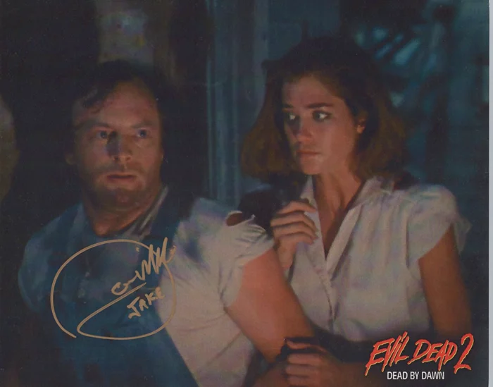 Danny Hicks autograph