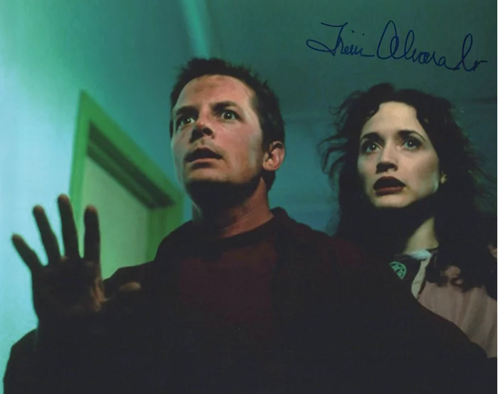 Trini Alvarado autograph
