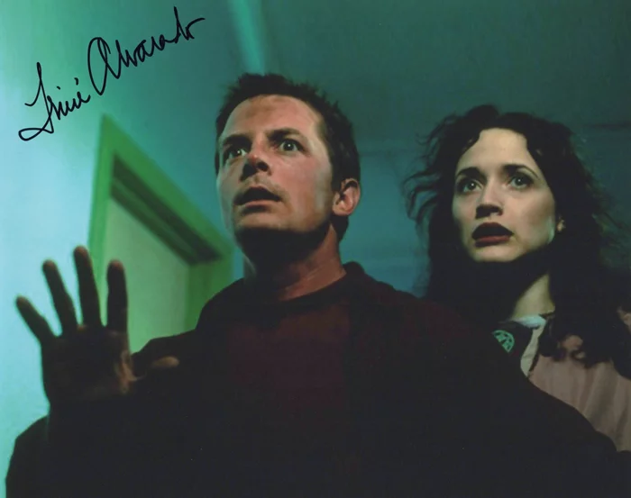 Trini Alvarado autograph