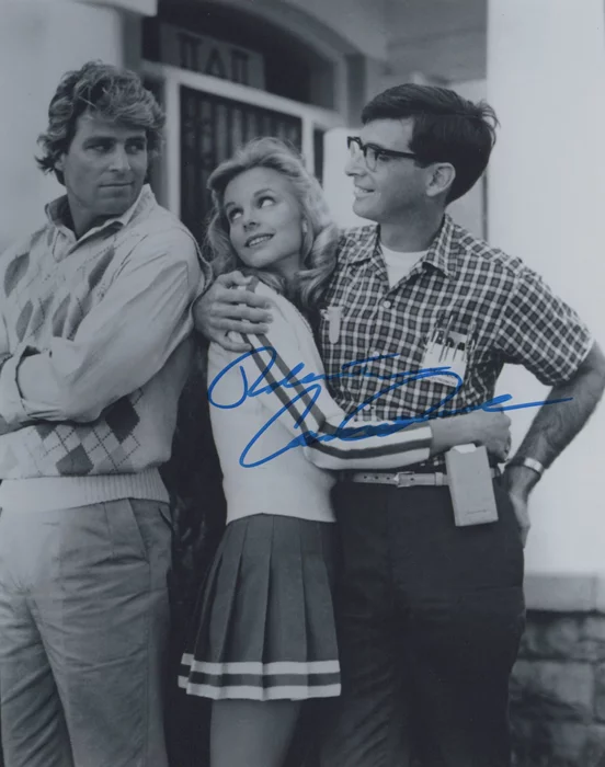 Robert Carradine autograph