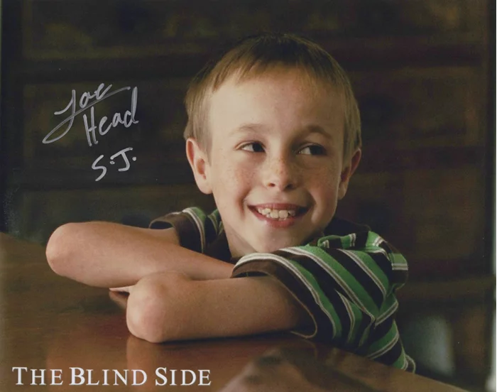 Jae Head autograph