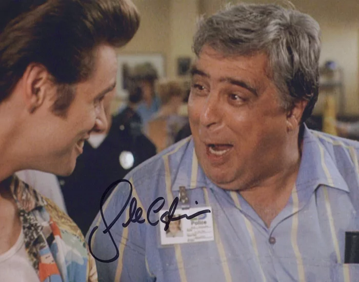 John Capodice autograph