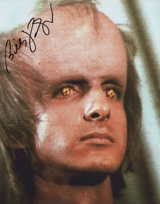 Billy Van Zandt autograph