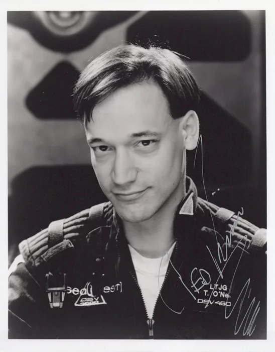 Ted Raimi autograph