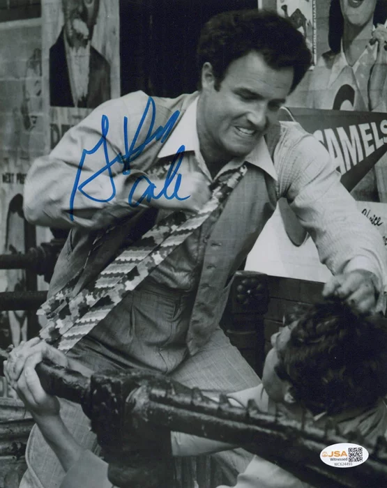 Gianni Russo autograph